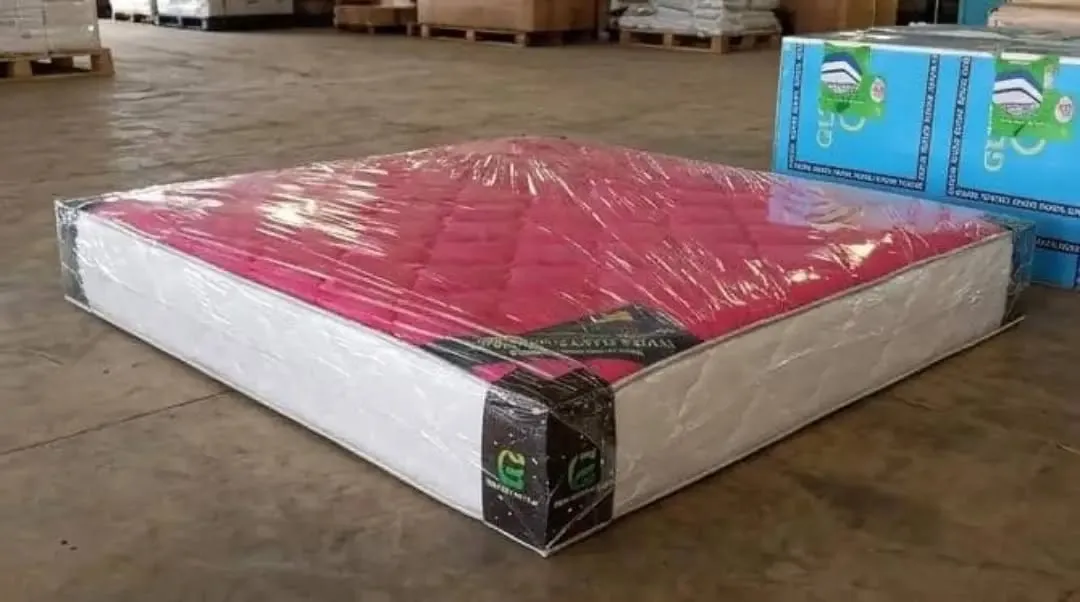 Brand new 4.5x6 orthopedic 10-inch mattress