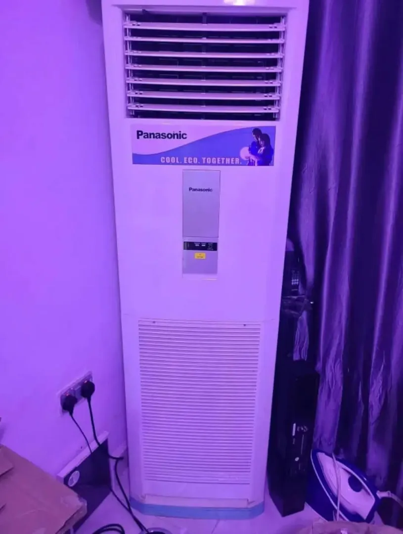Panasonic 3HP standing AC
