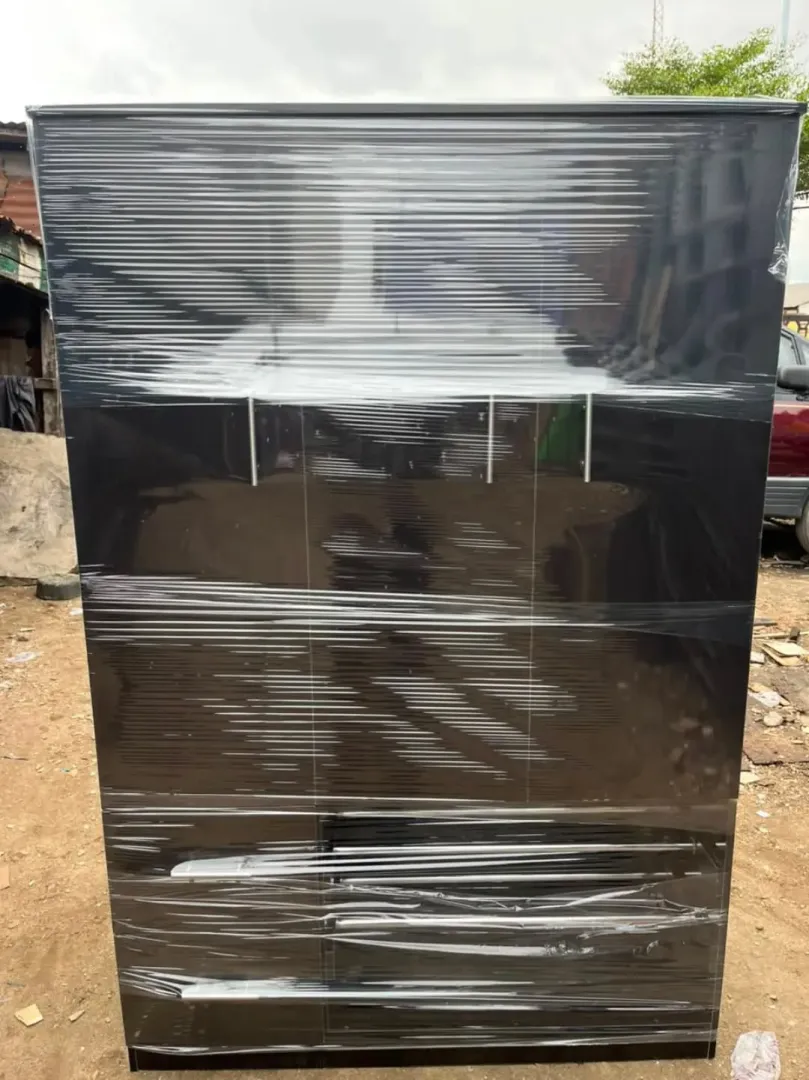 Brand new 3-door executive wardrobe