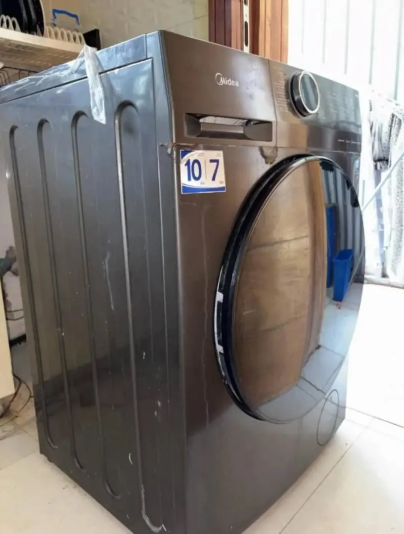 Midea 10kg/7kg inverter washer dryer