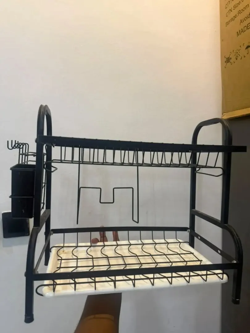 Plate rack